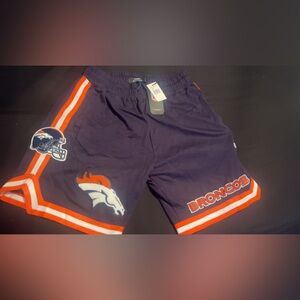 Pro Standard Denver Broncos Men's stitched Shorts
